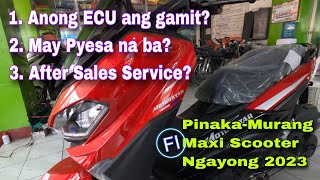 Handa na ba si MOTORSTAR sa FI Technology  EASYRIDE 150FI na nga ba ang tatapos sa laban [upl. by Triley505]