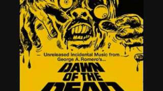 02 Cosmogony Part 1  Dawn of the Dead 1978 Unreleased Incidental Music [upl. by Dnumsed174]