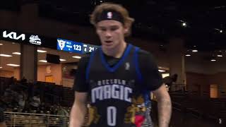 Mac McClung 23pts 7reb4ast 6stls vs Indiana Mad Ants [upl. by Ladiv]