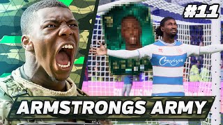 ARMSTRONGS ARMY  EAFC24 RTG  EPISODE 11 [upl. by Fesoj]