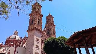 Casas coloniales de Taxco Zócalo [upl. by Maria]