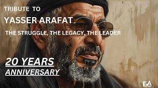 quotYasser Arafat The Struggle The Legacy The Leaderquot [upl. by Animsaj471]