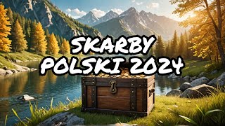 Polskie Skarby Surowce Naturalne i Sreb 2024 [upl. by Simons346]