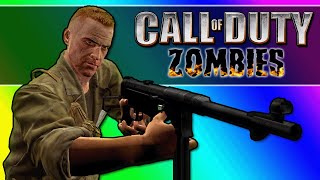 Call of Duty Zombies Playing Zombies Like Its 2009  Verruckt Black Ops Version [upl. by Oreves]