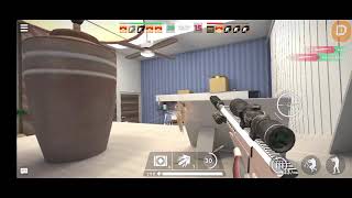 AWP Mode Online Sniper [upl. by Lenuahs]