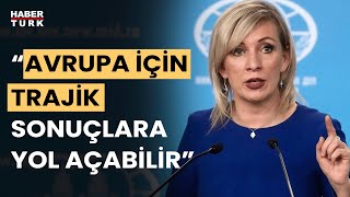 Rusya NATOnun Rus sınırlarında tatbikat düzenlemesi savaş riskini artırıyor [upl. by Aigil]