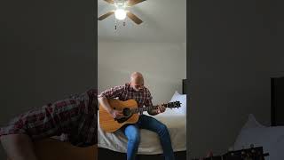 folkish tune 1 🎸guitar acoustic acousticguitar folkguitar folk countryguitar yamahaguitar [upl. by Alaine]