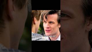 Chasing the Transfiguration monstershorts story viralvideo doctorwho fantasy tv [upl. by Chandos478]