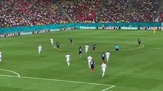 France  Switzerland 33  Rodriguez misses penalty and Benzema scores  Live  Euro 2020 Bucharest [upl. by Edana119]