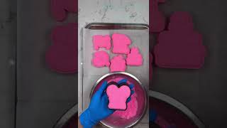 The Bath Time 3D printed Balloons Bath Bomb Mold making [upl. by Clauddetta23]