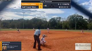 Southern Select  Gulf Coast Shockers 20241102 [upl. by Dorothee]