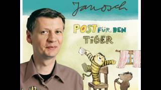 Väter sprechen Janosch  Günther Jauch liest Janosch  Post für den Tiger und andere [upl. by Nohsyar]