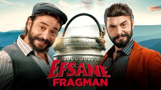 EFSANE  FRAGMAN  EFSANE 2 ŞUBATTA SİNEMALARDA [upl. by Sansen]