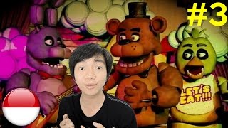 Five Nights at Freddys 3  Indonesia PC Gameplay [upl. by Enetsirk161]