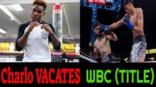 Charlo Drops WBC Avoids Crawford Sebastian Fundora To Face Serhii Bohachuk For VACANT  NO COMMENT [upl. by Dubois]