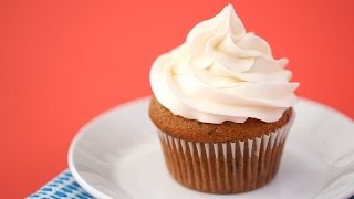 5Ingredient Vanilla Frosting  Martha Stewart [upl. by Adey999]