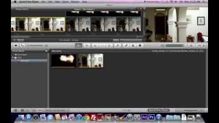 Realistic Muzzleflash in iMovie Tutorial [upl. by Malti945]