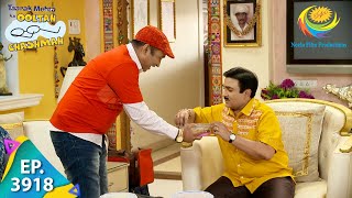 Sundars Weird Offer To Jetha  Taarak Mehta Ka Ooltah Chashmah Full Episode  Ep 3918  2 Nov 2023 [upl. by Margarete323]