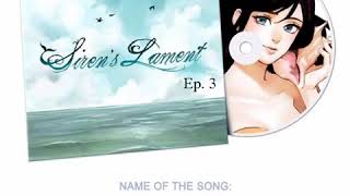 Unspoken Track 4 Ost Webtoon Sirens Lament Episode 3 [upl. by Feodore]