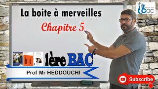 Chapitre 5 de la boite à merveilles chapitre 5 1bac 💥💯ملخص جد بسيط [upl. by Wailoo232]