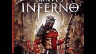 Dantes Inferno Soundtrack  Track 06  Bleeding Charon [upl. by Esinnej]