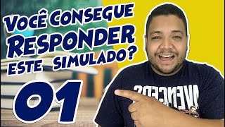 CONHECIMENTOS PEDAGÓGICOS  QUESTÕES COMENTADAS  Parte 1 [upl. by Felicia]