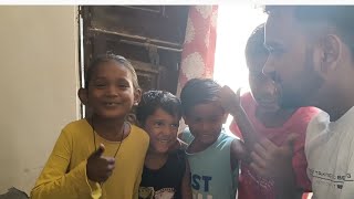 bacchon ki karvayi gali mein ladai 😨😨 new comedy vlog youtube [upl. by Ecnerrat]