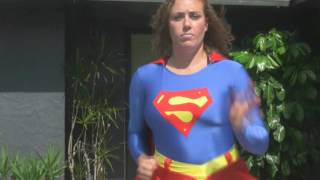 Supergirl VII Unchained Fan Film Teaser  2 [upl. by Bren]