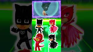 PJ Masks Gekko vs Owlette 77 [upl. by Pazia]