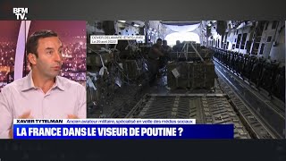 Pourquoi Poutine en veut à la France  la Russie peutelle empêcher lUkraine de gagner [upl. by Burr]