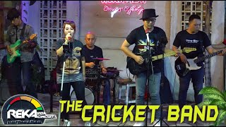 Wali  Emang Dasar COVER BY THE CRICKET BAND [upl. by Ettena]