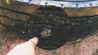 How To Patch Tires [upl. by Tadich601]