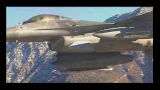 Lockheed Martin presents HAF F16 Block 52 ADVANCED [upl. by Namruht]