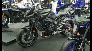 Yamaha MT10  Black [upl. by Assehc243]