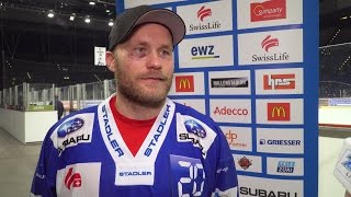 ZSC Lions  HC Davos  Update vom 08102016 [upl. by Wadesworth]