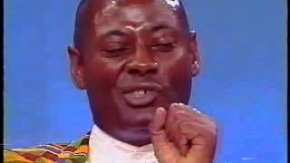 DR KHALID MUHAMMAD Part 3 Phil Donahue Show [upl. by Teage265]