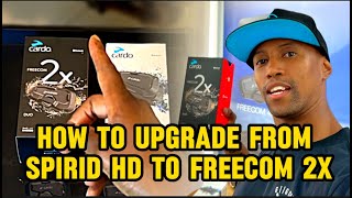 Freecom 2X best feature from a spirit HD [upl. by Adall535]