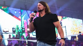 AJ Styles On NXT WWE NXT 122121 Full Show Review  Fightful Wrestling Podcast [upl. by Sandell135]