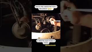 automobile mecanico memes mecanica humor mecanicas funnymemes uber car fusca mecanicien [upl. by Eltsirhc]