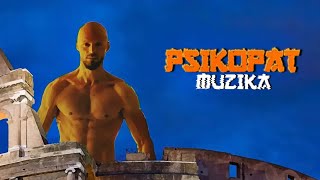 Cllevio Masoni  Psikopat Muzika Official Audio [upl. by Lund]