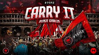 Bunji Garlin  Carry It Official Audio  Soca 2025 [upl. by Ameehsat421]