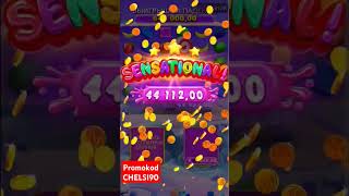 Sweet BONANZA ZANOS PART1 kazinouz slot kazino sarikazartnik casino sarikludaman games [upl. by Waldos774]