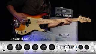 MESABoogie Bass Prodigy 488 – Classic Punk [upl. by Lednic]