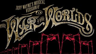 Jeff Waynes Musical Version of The War of the Worlds Life Begins Again Tour  27th March 2022 [upl. by Bolan]