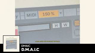 01  DMAIC  DMAIC Visualizer [upl. by Hannavas658]