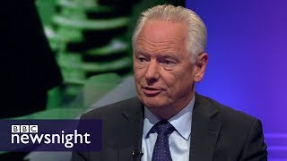 Lord Maude and Anneliese Dodds discuss the public sector pay cap lift – BBC Newsnight [upl. by Muriel]