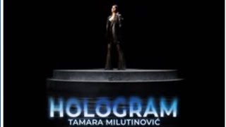 Tamara Milutinovic  Hologram Tekst [upl. by Arjan]