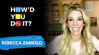 Rebecca Zamolo Reveals HIDDEN SECRET In Game Master Network  Heard Well [upl. by Richel]