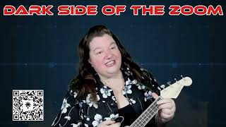 Comedian Kristine Knowlton performs on the Dark Side of the Zoom [upl. by Silvio]