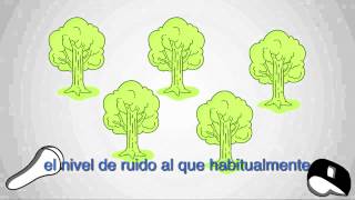 Mitigación de Impacto Ambiental  quotVíasquot [upl. by Myke]